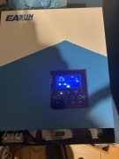 Inwerter hybrydowy erasun 3.2kw fotowoltaika pv