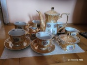 Zestaw kawowy Chodzież