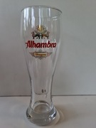 Szklanka ALHAMBRA NEGRA - Hiszpania 0,3 l - kolekcjonerska