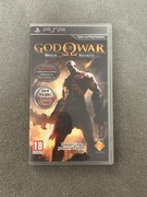 God of war Duch Sparty PSP