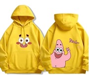 Bluza Spongebob Rozmiary 100cm–160cm – dla Młodych Fanów Spongeboba! 