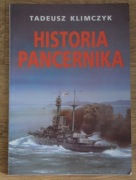 Historia pancernika Tadeusz Klimczyk