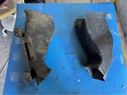 Wloty zderzaka / łapacze powietrza m pakiet BMW e46 sedan/touring