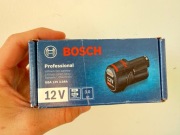 Akumulator GBA 12V 3,0Ah BOSCH do GSR GSA GOP