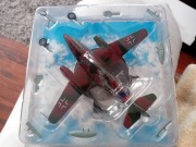 Model Messerschmitt Me-262 A-1a nowy nie otwierany Polecam!!