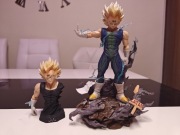 Figurka Dragon Ball - Majin Vegeta + popiersie
