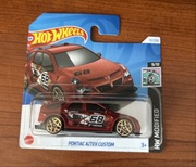 HW Hot Wheels Pontiac Aztek Custom HW Modified 2024