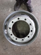 Felga stalowa alive 22,5x9,00