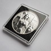 1 uncja srebra HILDEGARD 2022 Valkyries 1 oz Srebrna moneta Germania Mint