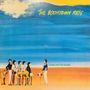 The Boomtown Rats-A Tonic For The Troops Winyl VG