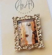 Magnes do igieł, haftu, needle minder, rękodzieło, haft krzyżykowy i płaski