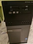 Dell Optiplex 7010 Intel i7-3770 16 GB RAM Gigabyte Nvidia GTX 1050ti