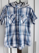 Koszula z kapturem George 158-164