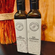 Olej zimnotłoczony z ostropestu plamistego 250ml