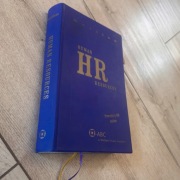 Meritum HR najważniejszy podręcznik dla HR-owców