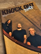 UNIKAT! Knock Out Zine #9 Jesień 2020 - Sepultura