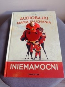 Nr 24 Iniemamocni Audiobajki (książka i figurka)