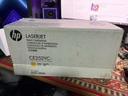 Toner HP Żółty LaserJet CE252YC CE252-00907