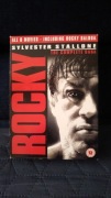 ROCKY KOMPLETNA SAGA NA DVD