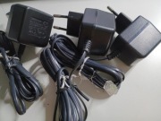 Zasilacz ASCOM C39280-Z4-C580 9,3V 210mA