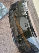 Szyba w klape toyota rav4 2020r