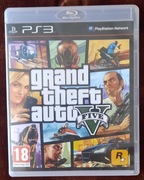 Gra GTA 5 PlayStation 3