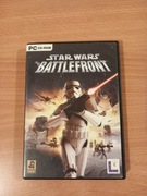 Star Wars: Battlefront (2004) PC Wydanie Pudełkowe