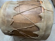 Bęben afrykański fi 40 cm handmade