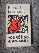 Podróż do Hiszpanii - Konrad Eberhardt