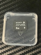 Ps vita karta pamięci