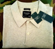 Koszulka POLO Męska AREROCOMBIE & FITCH XXL 