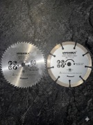 tarcze do drewna i betonu 115 x 10