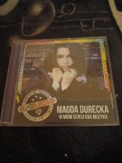 W Moim Sercu Gra Muzyka Magda Durecka CD