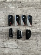 Obudowy kluczy BMW/Audi/VW M Performance, stan idealny