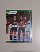 Gra NHL 23 na konsolę xbox one