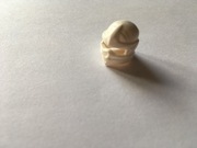 LEGO Ninjago chusta biała 98133