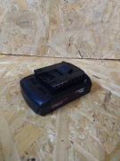 Akumulator Bosch (wurth) Profesjonalne (niebieski)