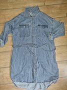 Świetna sukienka jeansowa H&M stan idealny S