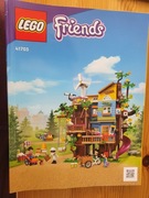 LEGO Friends instrukcja 41703