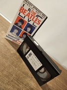Kaseta VHS Beatlesi