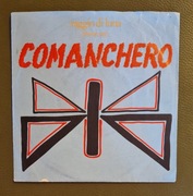 Raggio Di Luna, Comanchero, płyta winylowa 7" SP