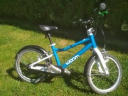 Woom 3 + nóżka + błotniki stan bardzo dobry