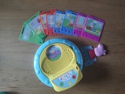 Komputer Świnka Peppa - język angielski