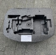 Wkład organizer do bagażnika Fiat Panda III