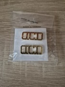 ODZNAKI KOŁNIERZOWE POLICJI NEW YORK kpl  OCD