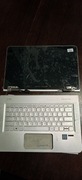 HP Envy 13-d 13-d053sa części klawiatura, obudowa itd