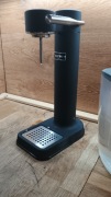 Saturator aarke carmonator 3 Matte Black +butelka+ cylinder