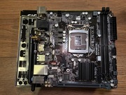 Płyta główna Gigabyte Mini-ITX GA-H110N