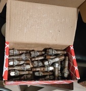 Śruby do felg Peugeot / dystanse / klucz 17, M12