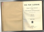 Dzieje Polski Illustrowane T. III - August Sokołowski 1904